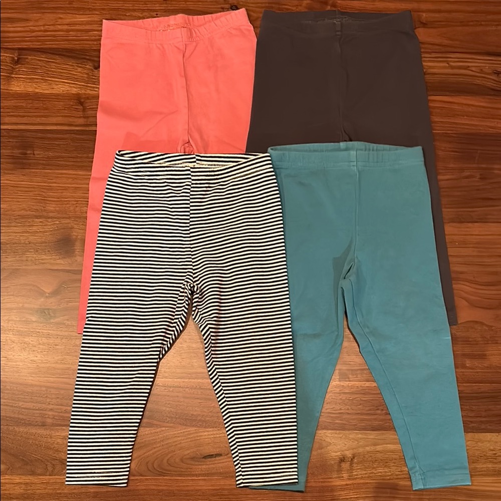 Carter’s Kids' Multicolor Leggings Set